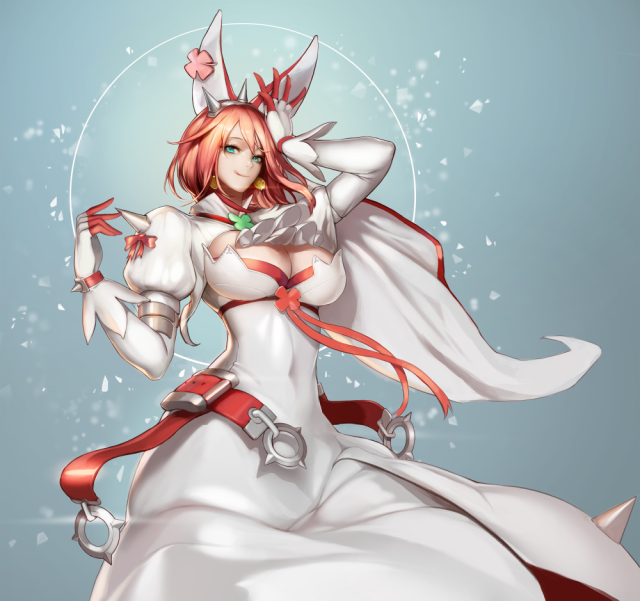 elphelt valentine