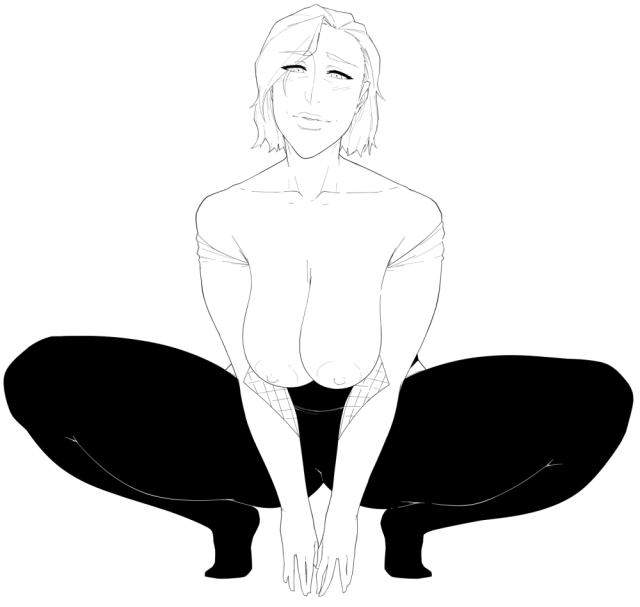 gwen stacy+spideg-gwen