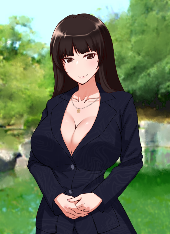nishizumi shiho