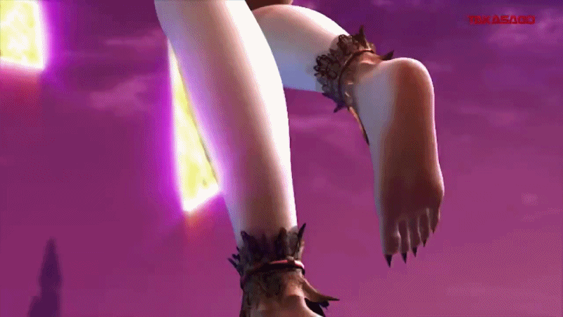 annette (castlevania)