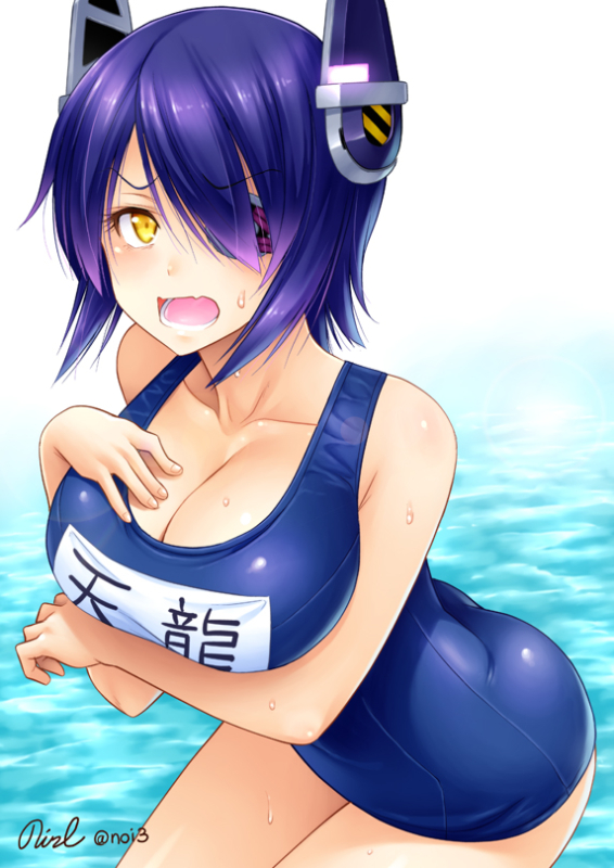 tenryuu light cruiser