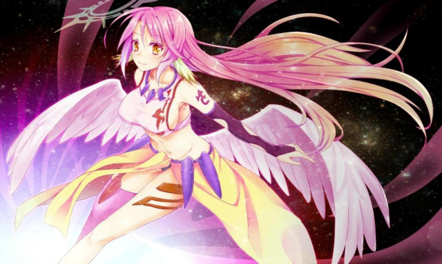jibril (no game no life)