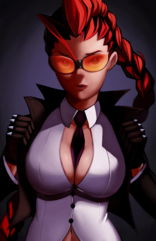 crimson viper