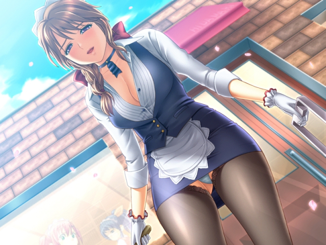 minami kurumi+nitta nanami