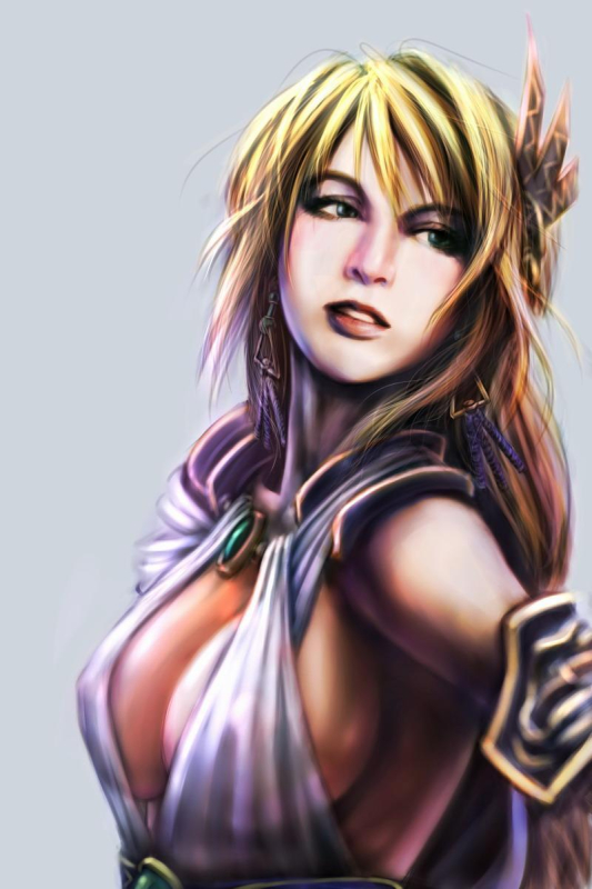 sophitia alexandra
