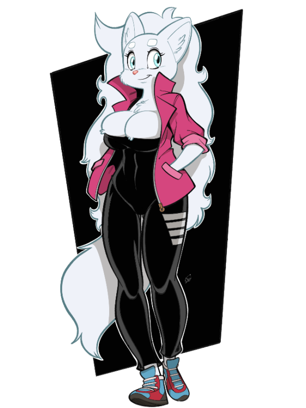 blanca (nicky illust)