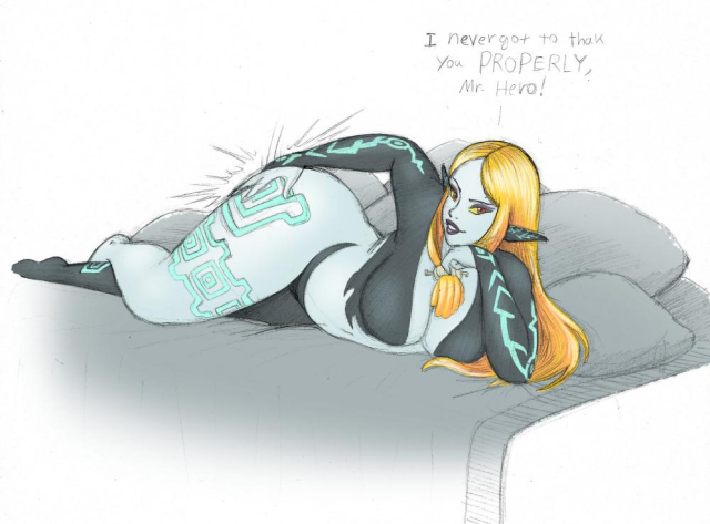 midna (true form)