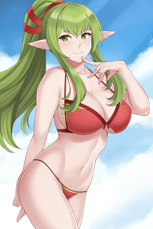 tiki+tiki (fire emblem)