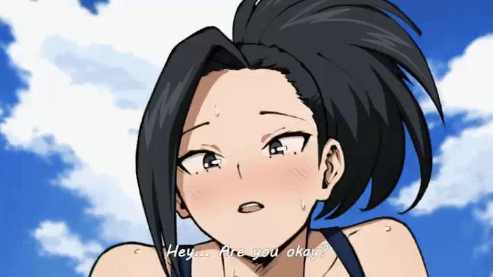 yaoyorozu momo