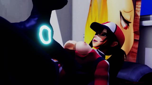 female protagonist (pokemon go)+pokemon trainer+shiny pokemon+umbreon