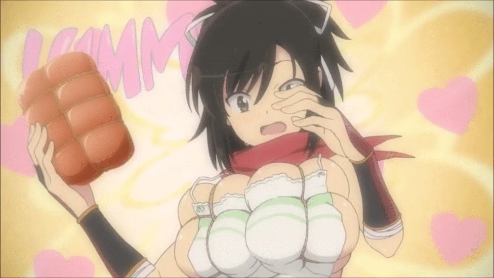 asuka (senran kagura)