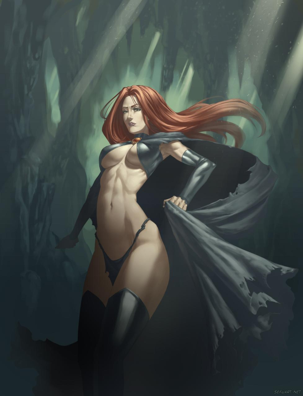 goblin queen+jean grey+madelyne pryor