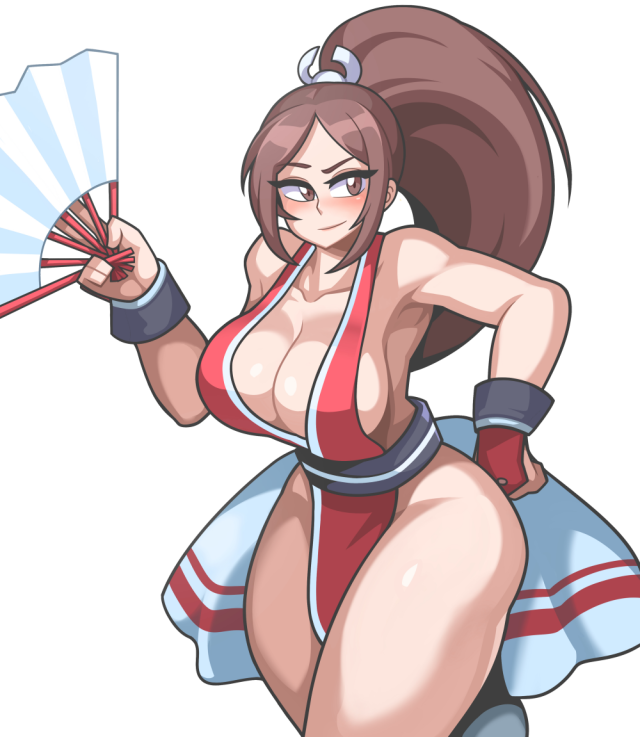 mai shiranui