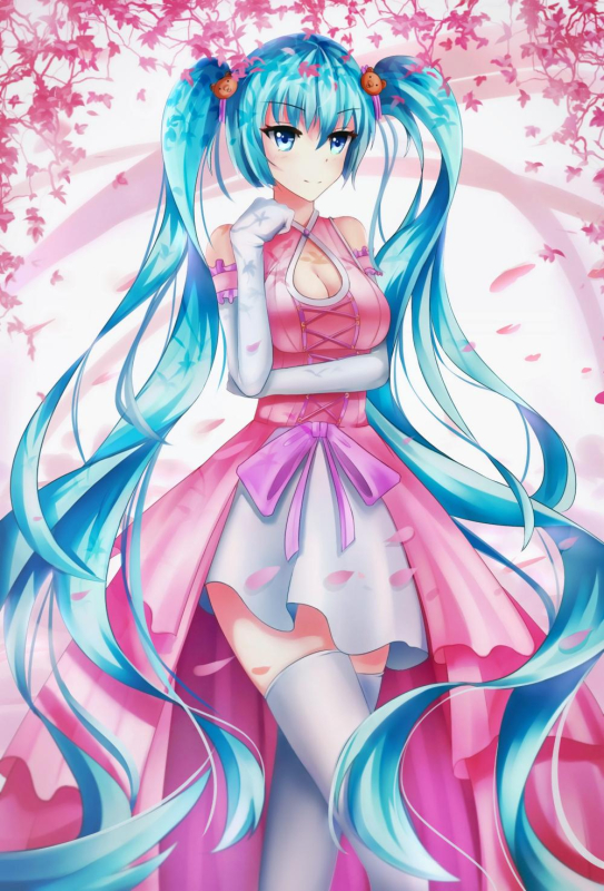 hatsune miku