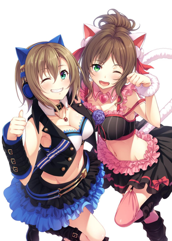 maekawa miku+tada riina