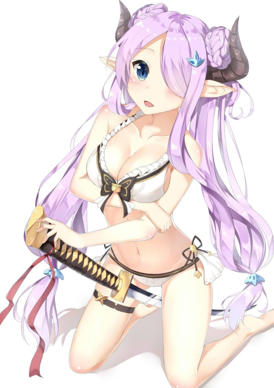 narmaya (granblue fantasy)