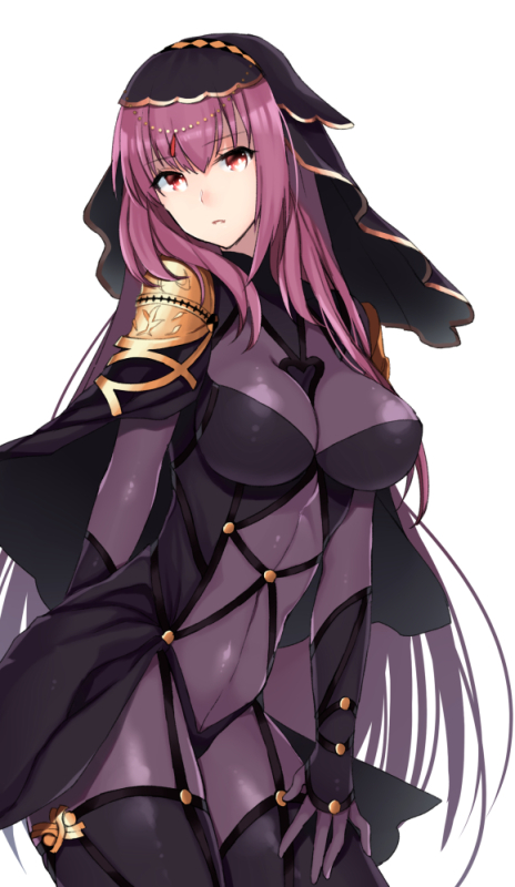 scathach (fate) (all)+scathach (fate)