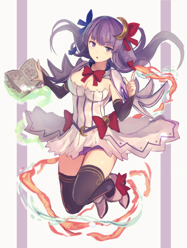 patchouli knowledge