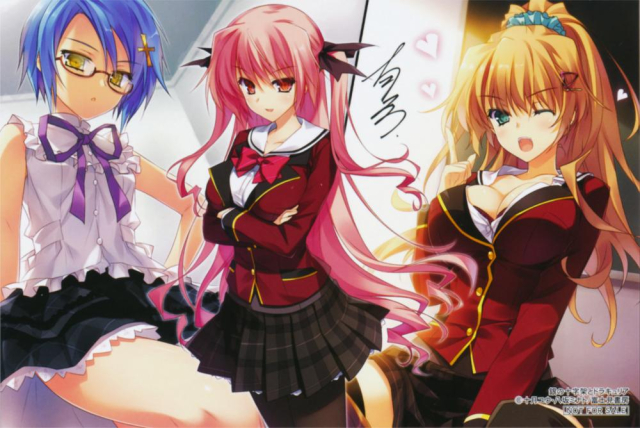 rushella dam draculea+kariya eruru+sudou mei