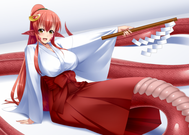 miia (monster musume)