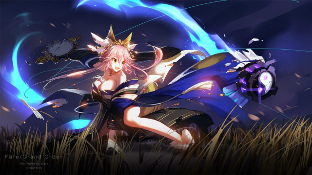tamamo (fate) (all)+tamamo no mae (fate)