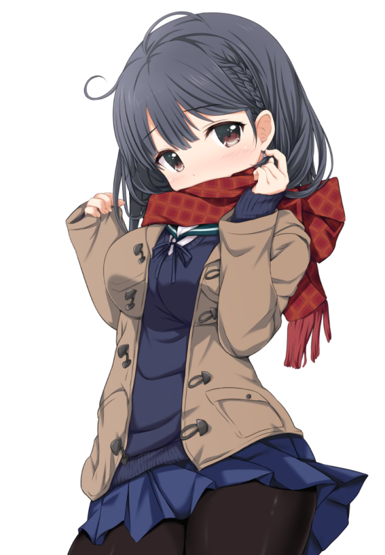 ushio destroyer