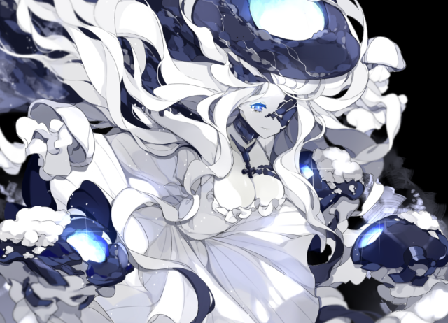 abyssal jellyfish hime