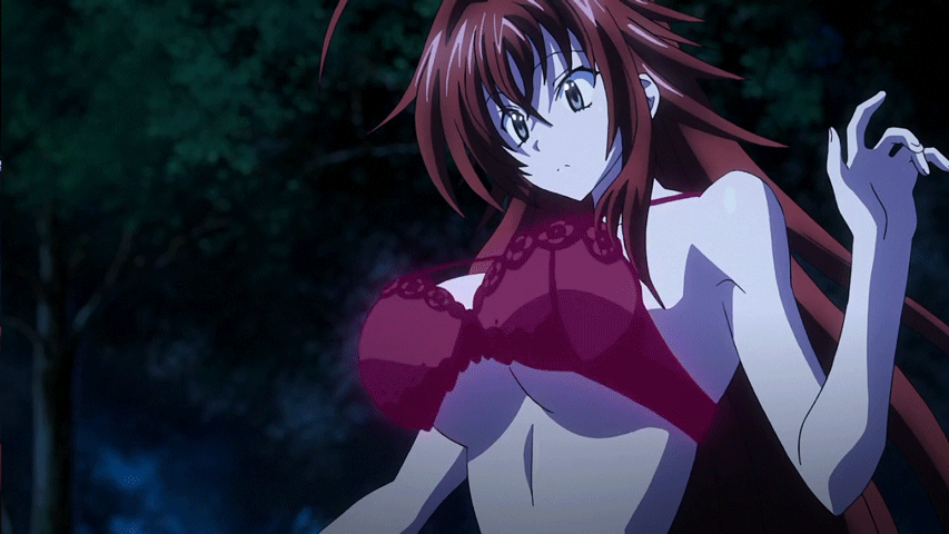 rias gremory