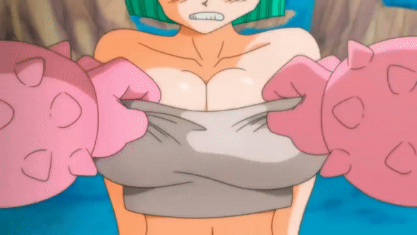 bulma briefs+dodoria