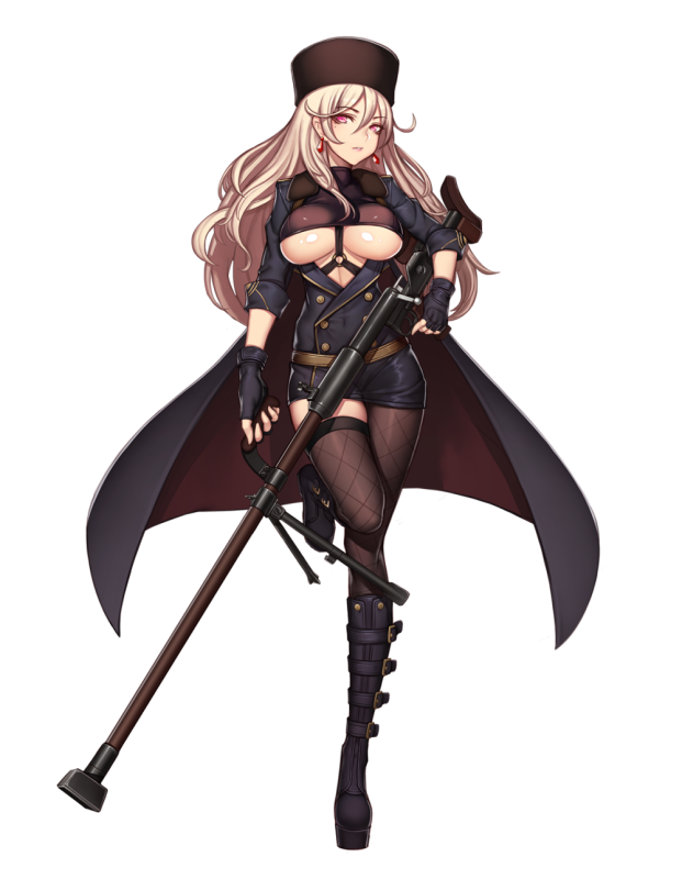 ptrd-41 (girls frontline)