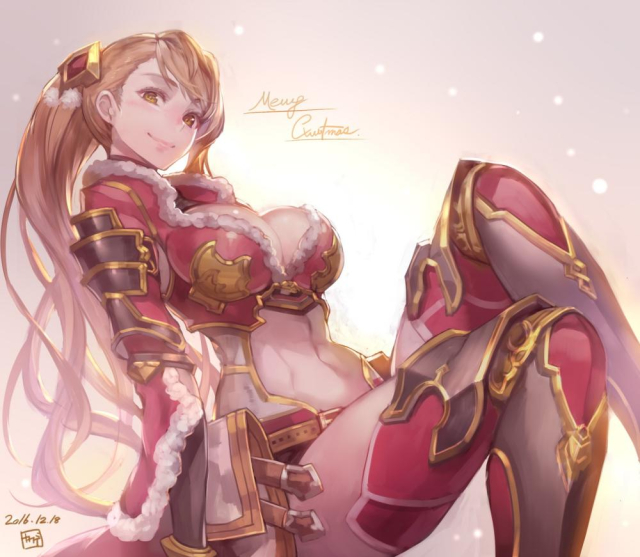 beatrix (granblue fantasy)