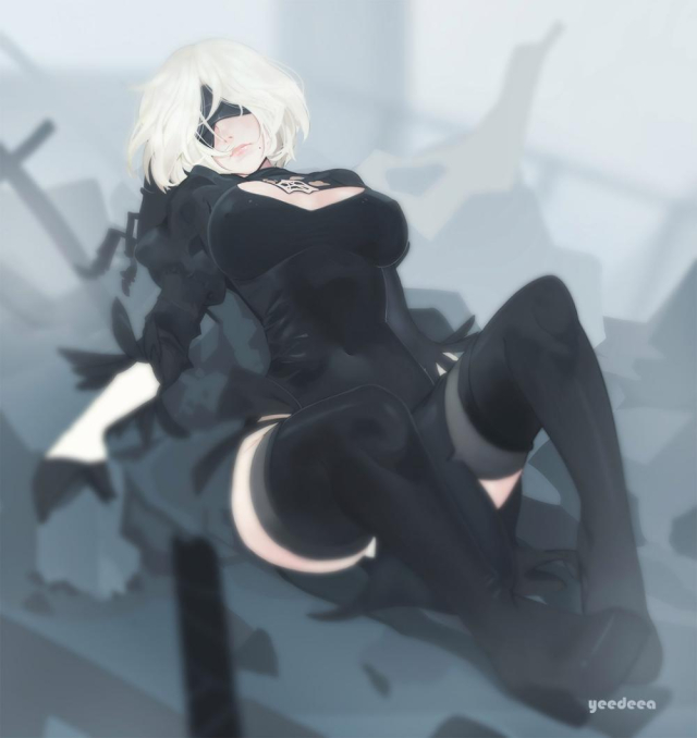 yorha no. 2 type b
