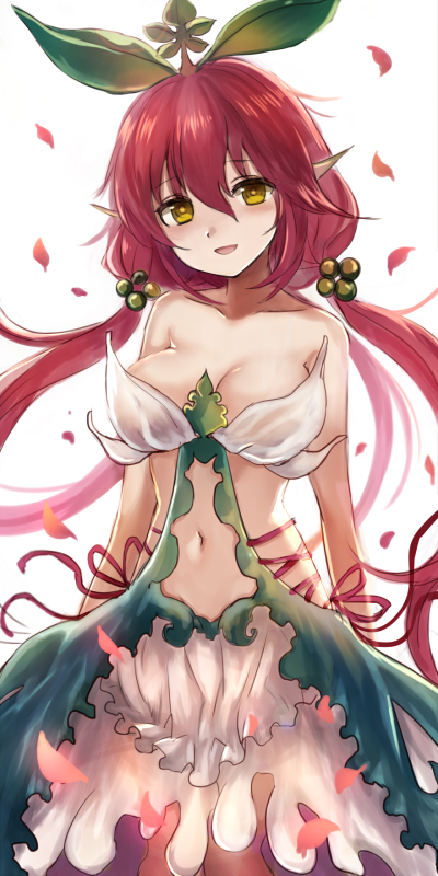 yggdrasil (granblue fantasy)