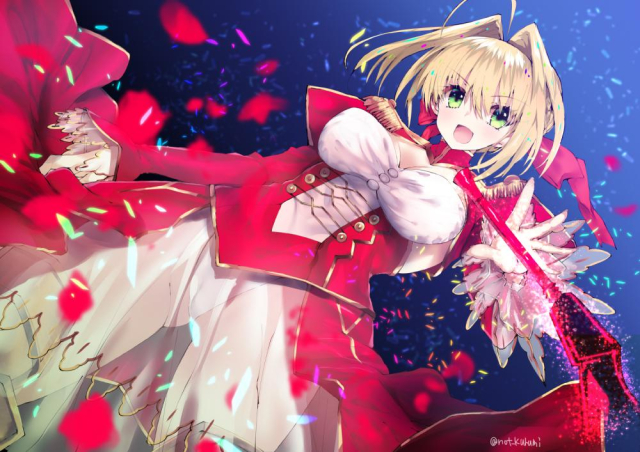 nero claudius (fate) (all)+nero claudius (fate)