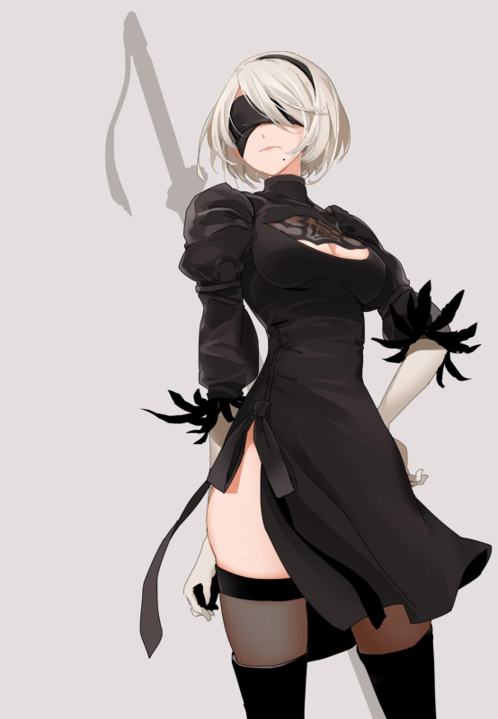 yorha no. 2 type b