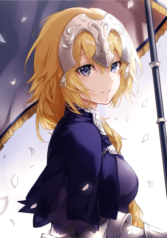 jeanne d'arc (fate) (all)+jeanne d'arc (fate)
