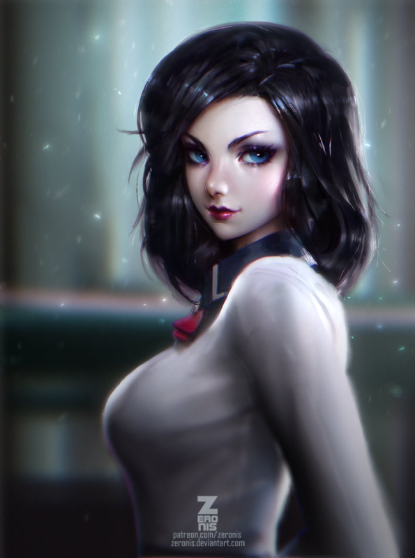 elizabeth (bioshock infinite)