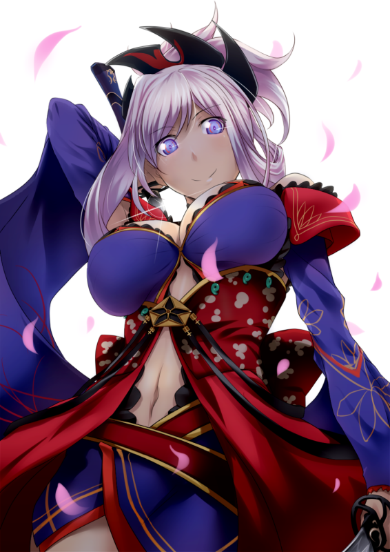 miyamoto musashi (fate grand order)