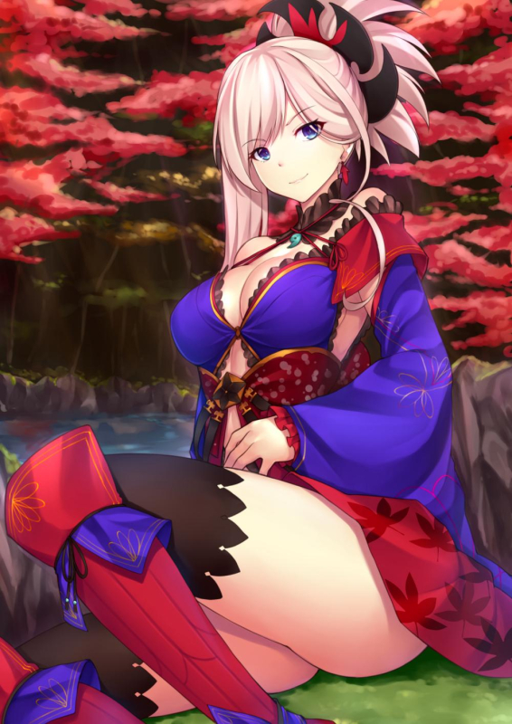 miyamoto musashi (fate grand order)