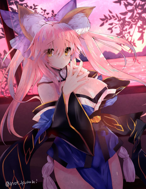 tamamo (fate) (all)+tamamo no mae (fate)