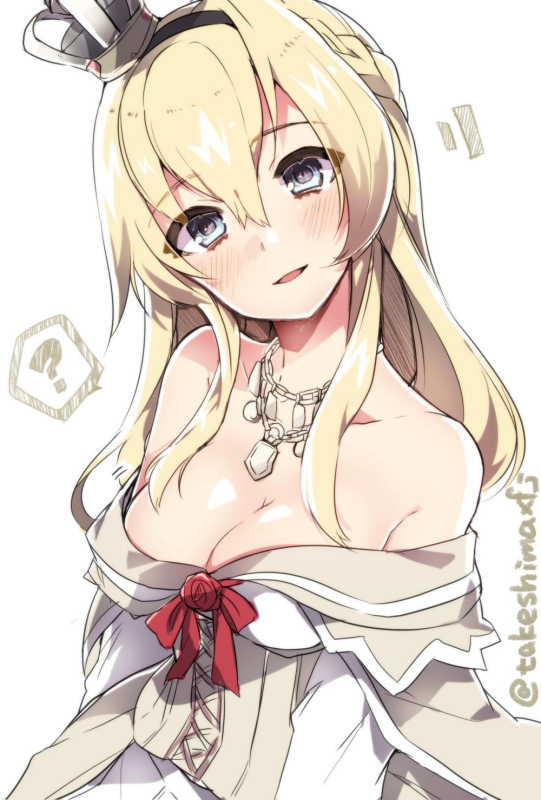 warspite (kantai collection)