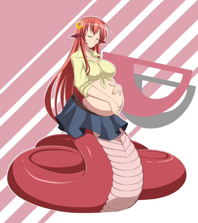 miia (monster musume)