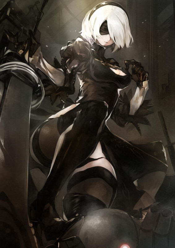 yorha no. 2 type b