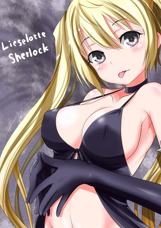 lieselotte sherlock