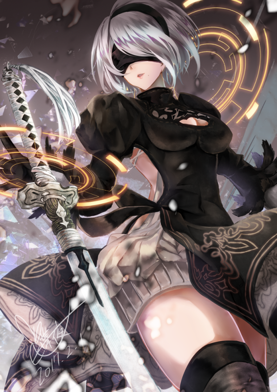 yorha no. 2 type b