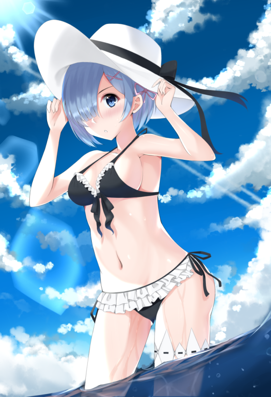 rem (re zero)