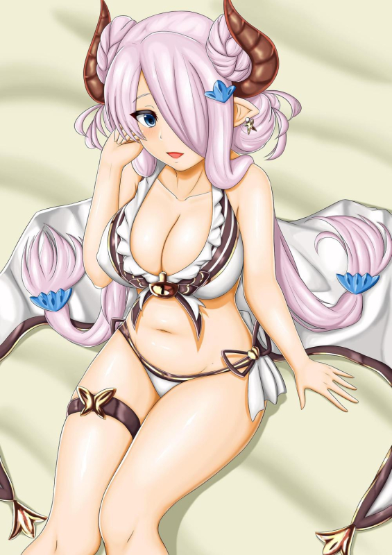narmaya (granblue fantasy)