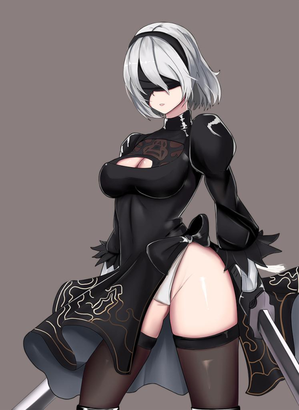 yorha no. 2 type b