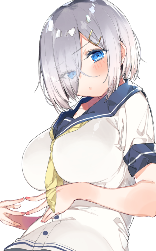hamakaze destroyer