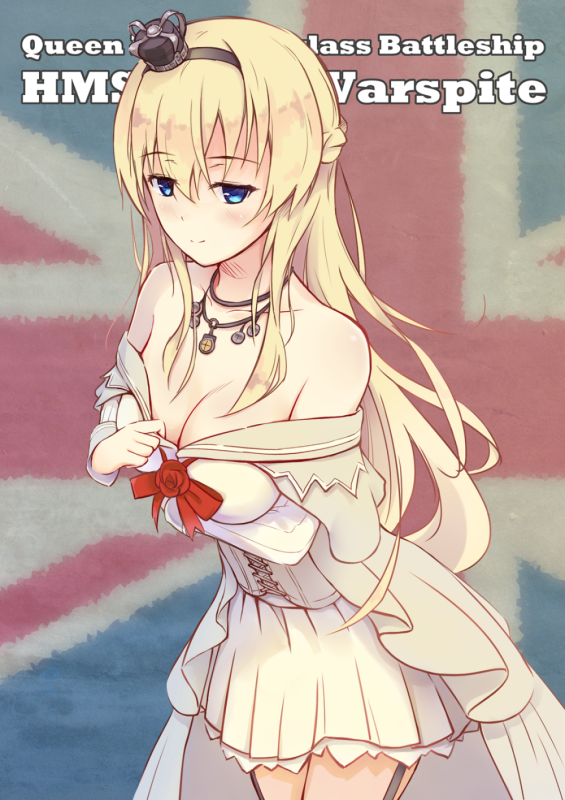 warspite (kantai collection)